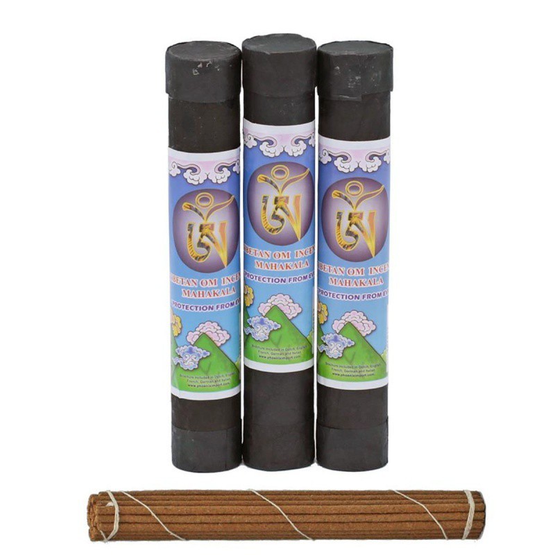 Tibetan Incense - Mahakala